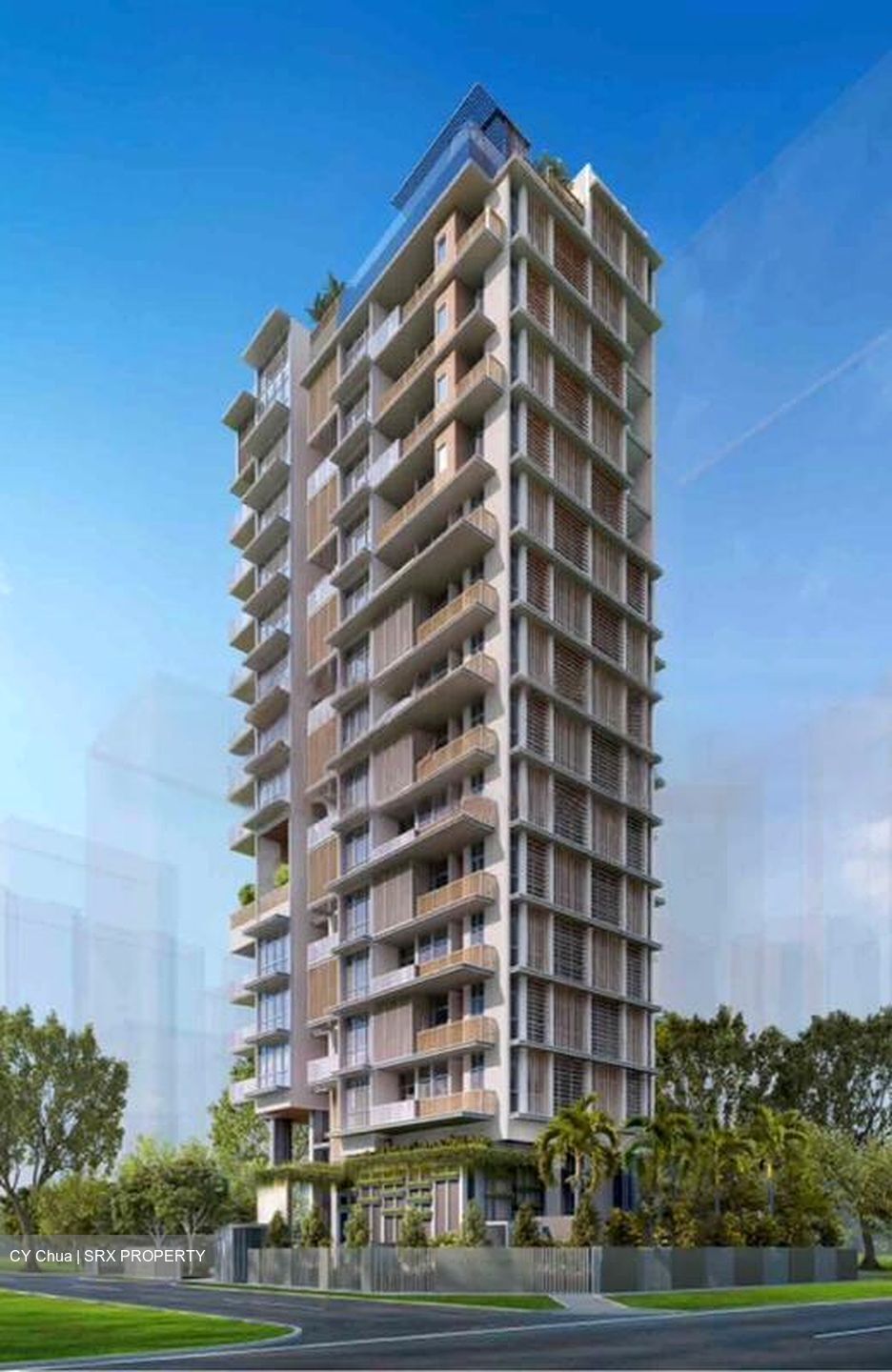 Sanctuary @ Newton (D11), Apartment #452618361